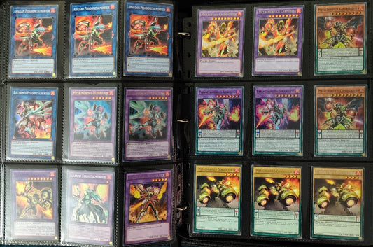 Base Metalfoes