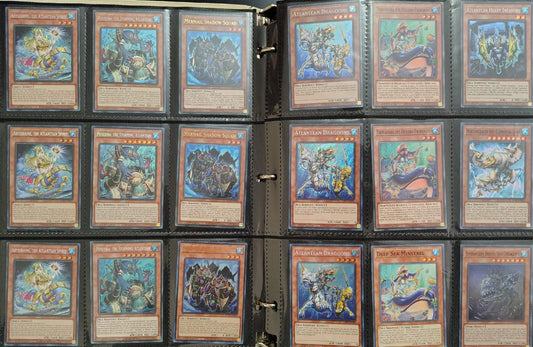 Base Mermail Atlantean