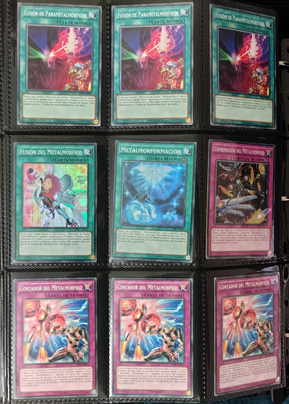 Base Metalfoes