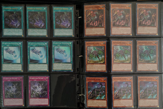 Base ScareClaw