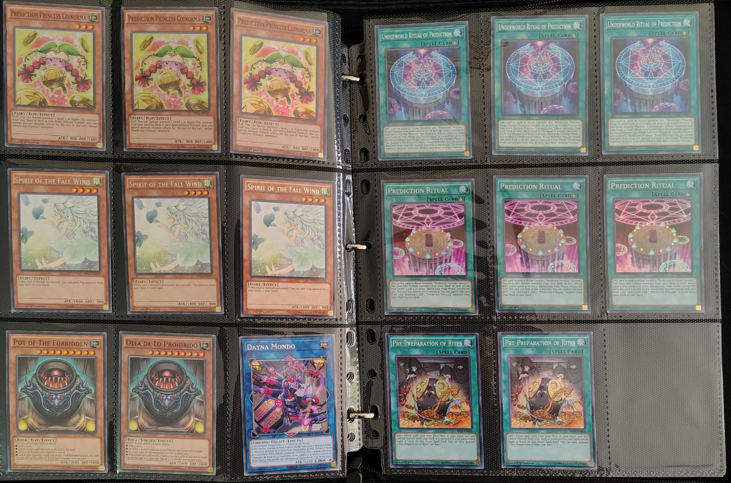 Base Prediction Princess