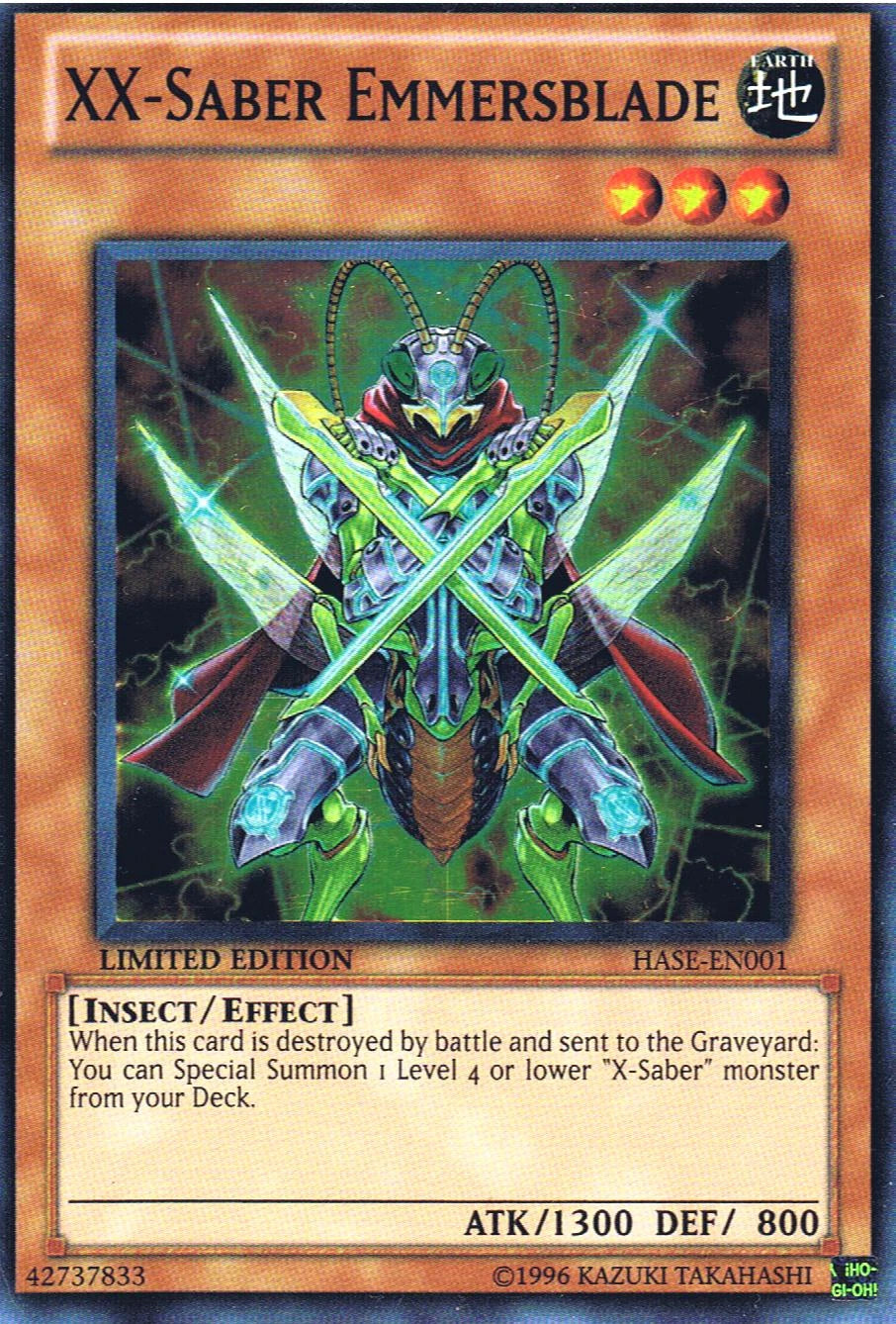 XX-Saber Emmersblade