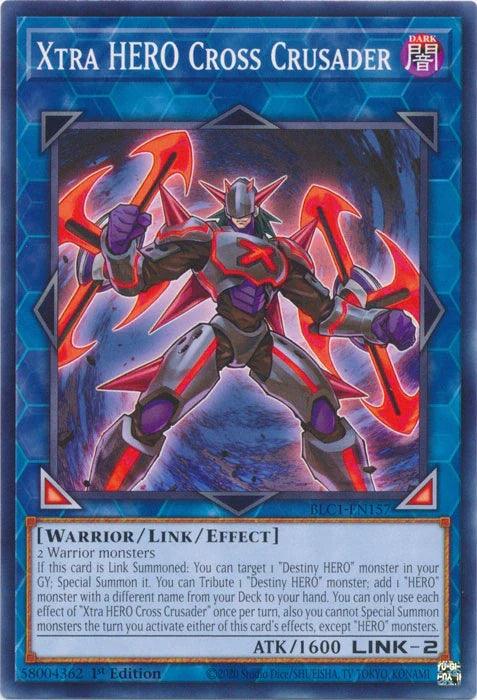 Xtra HERO Cross Crusader