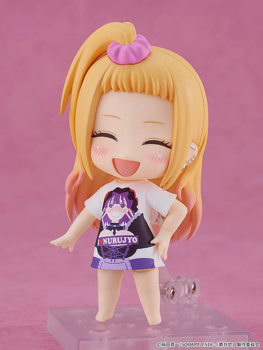 Nendoroid Marin Kitagawa: Slippery Girls Full Graphic T-Shirt Ver 2556