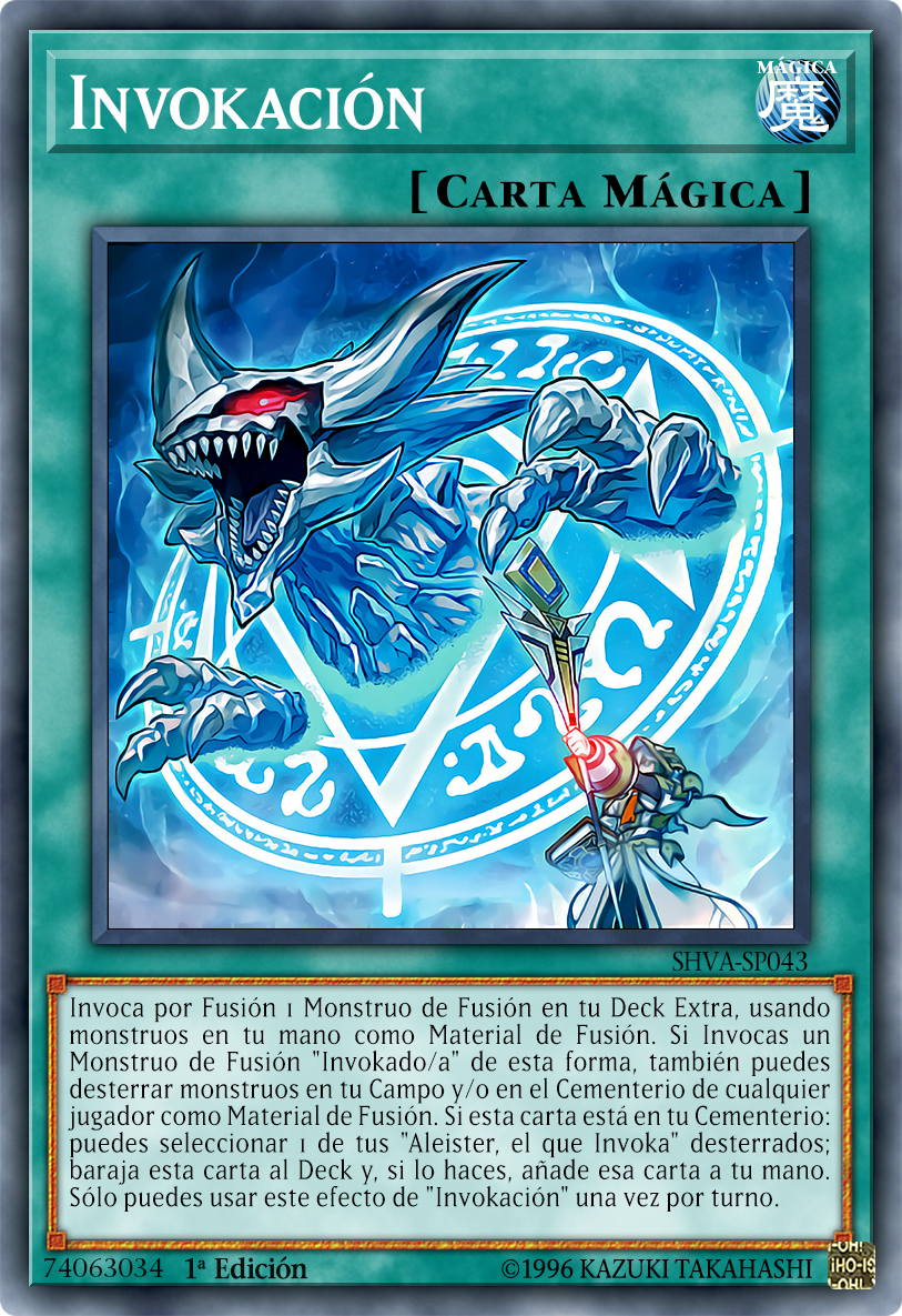 Invocation