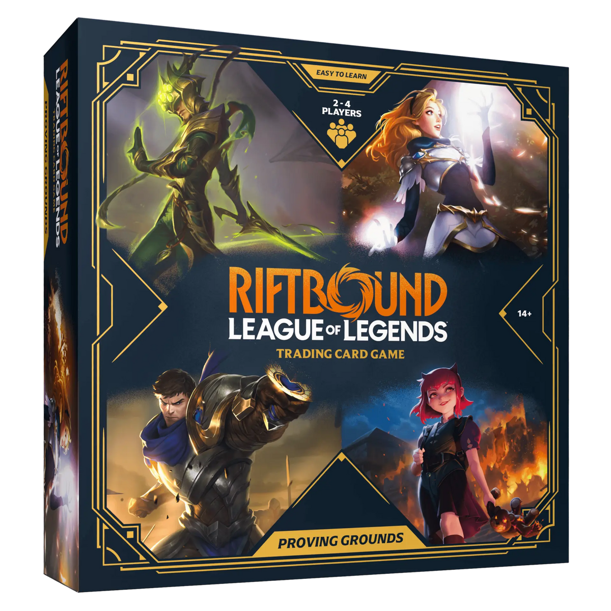 Proving grounds