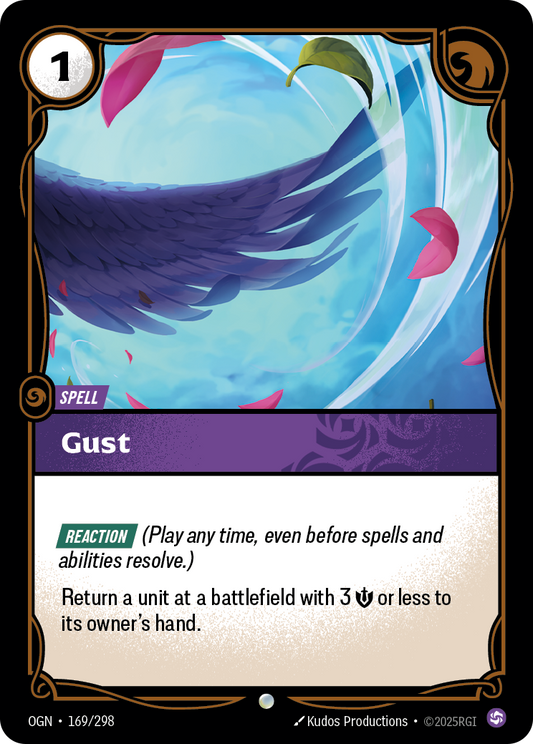 Gust * Common * OGN-169