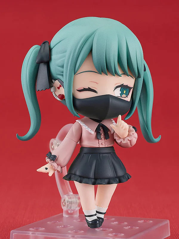 Nendoroid Hatsune Miku: The Vampire Ver