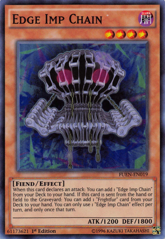 Edge Imp Chain
