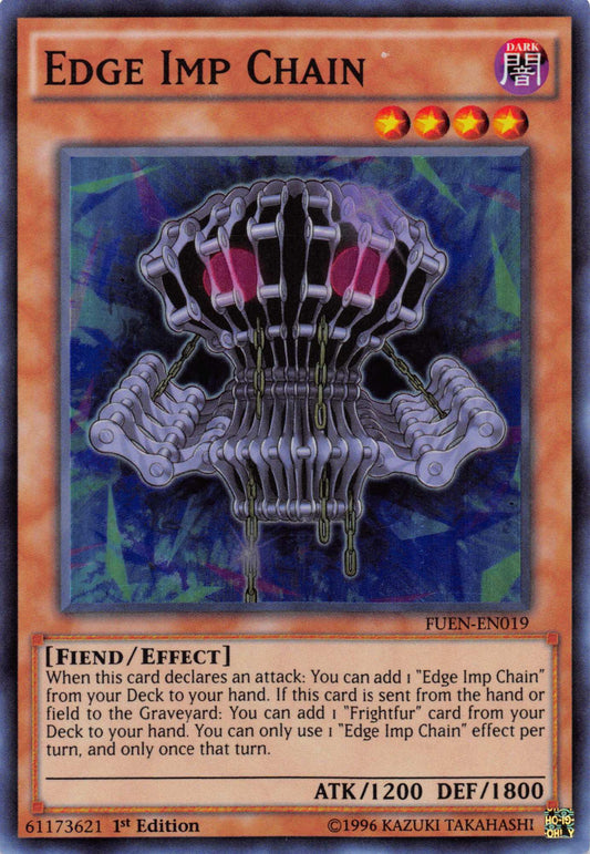 Edge Imp Chain