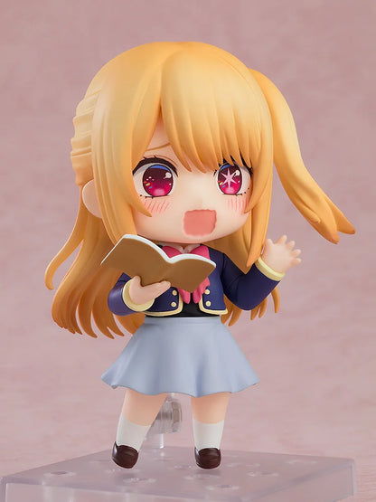Nendoroid Ruby: Versión uniforme escolar.