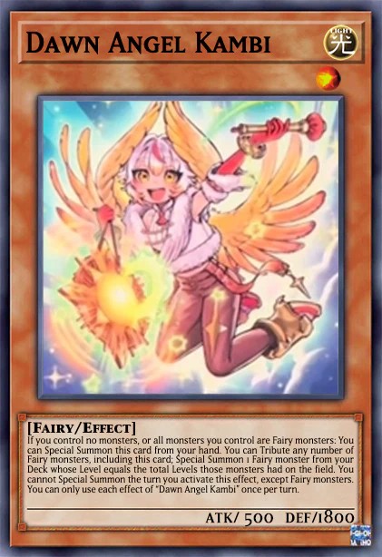 Dawn Angel Kambi