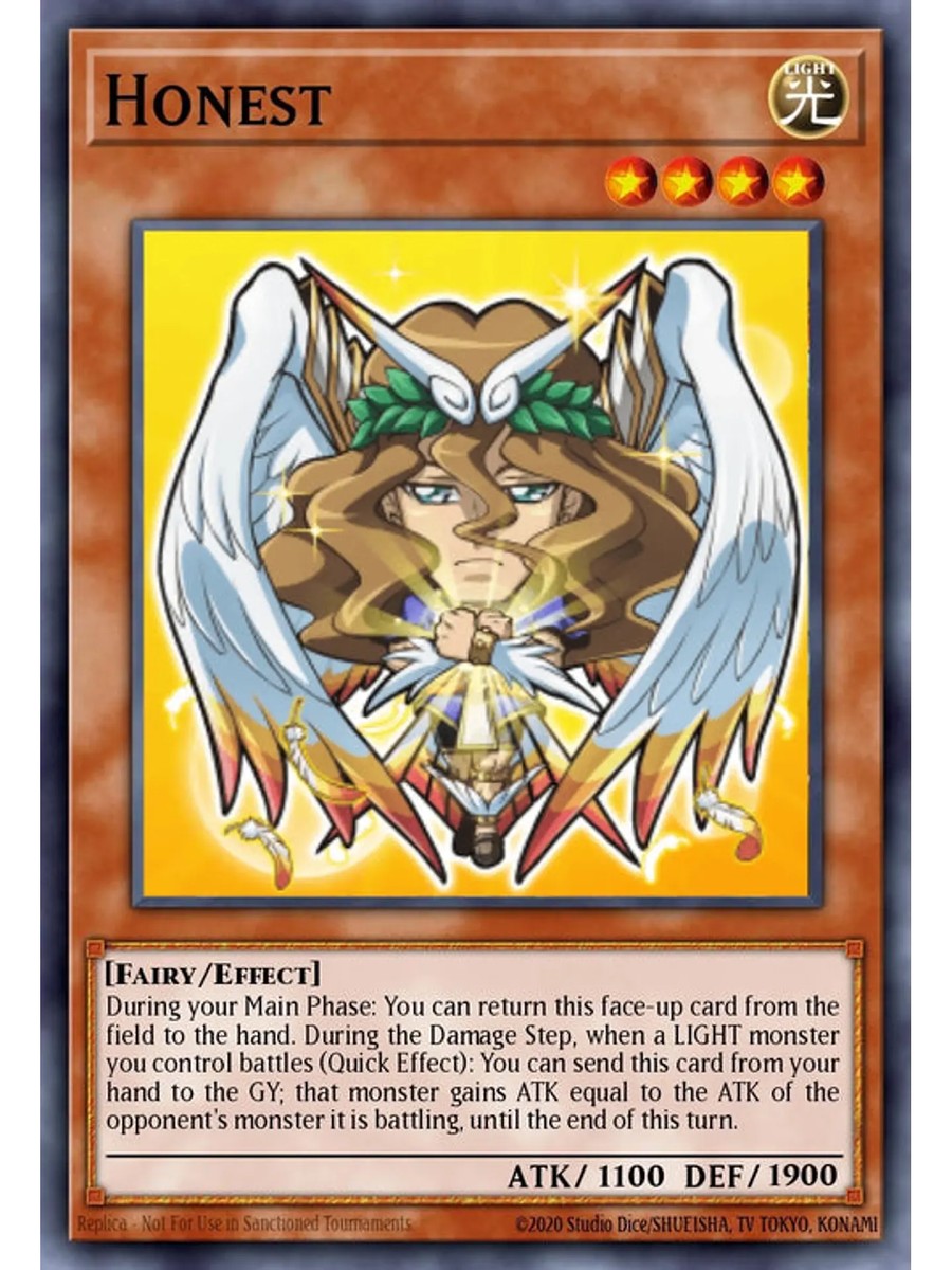 Honest * Secret Rare * BLMM-EN006