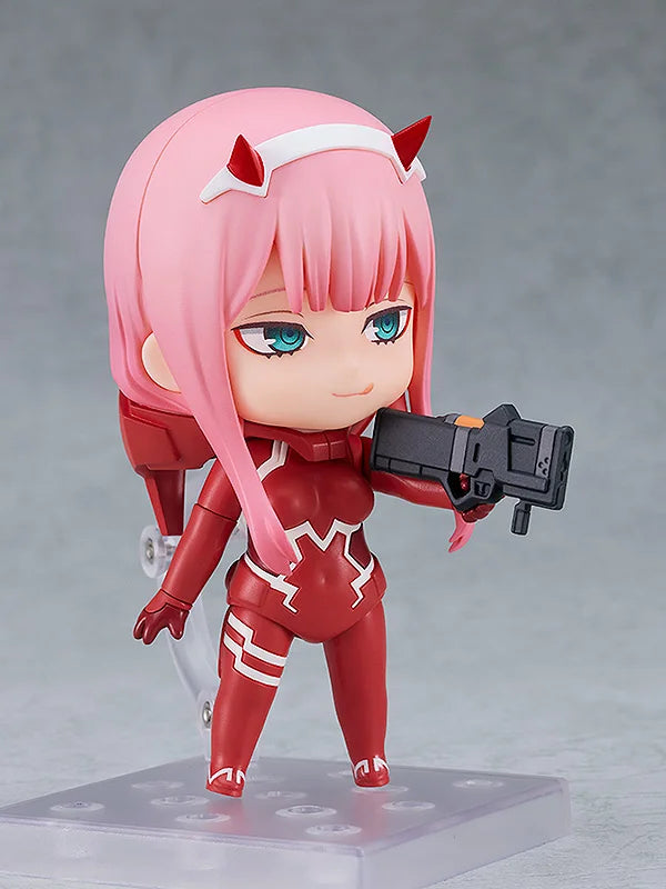 Nendoroid Zero Two: Versión Traje de Piloto 2408