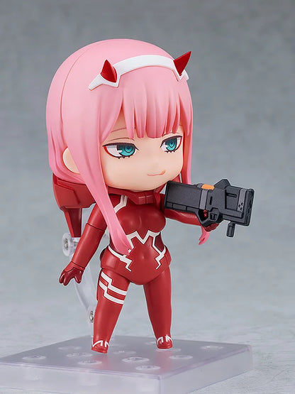 Nendoroid Zero Two: Versión Traje de Piloto 2408