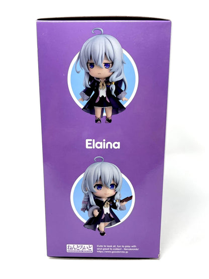 Nendoroid #1878 - El viaje de Elaina: Figura de acción de la bruja errante Elaina