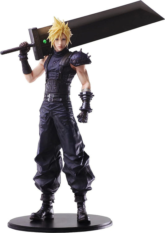 Cloud Strife Static Arts (Open Box)