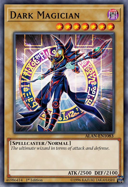 Dark Magician